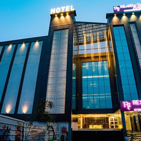 Regenta Place Raaj Agra, Tajganj 아그라 외부 사진