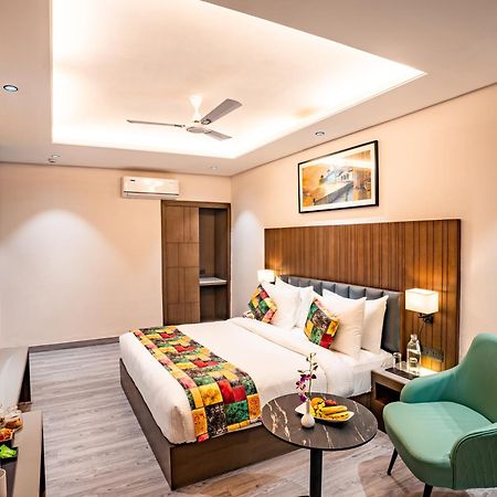 Regenta Place Raaj Agra, Tajganj 아그라 외부 사진
