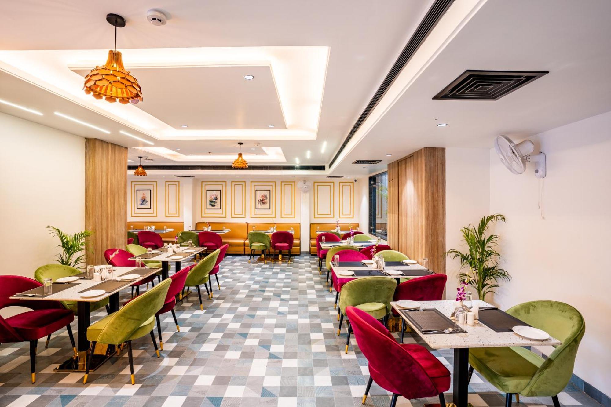 Regenta Place Raaj Agra, Tajganj 아그라 외부 사진