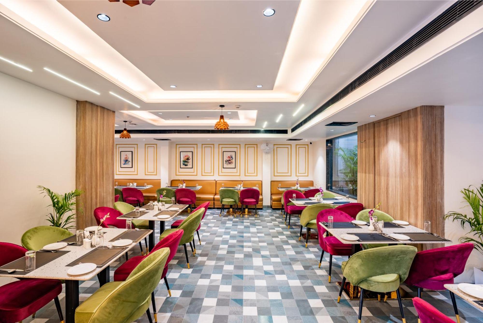 Regenta Place Raaj Agra, Tajganj 아그라 외부 사진
