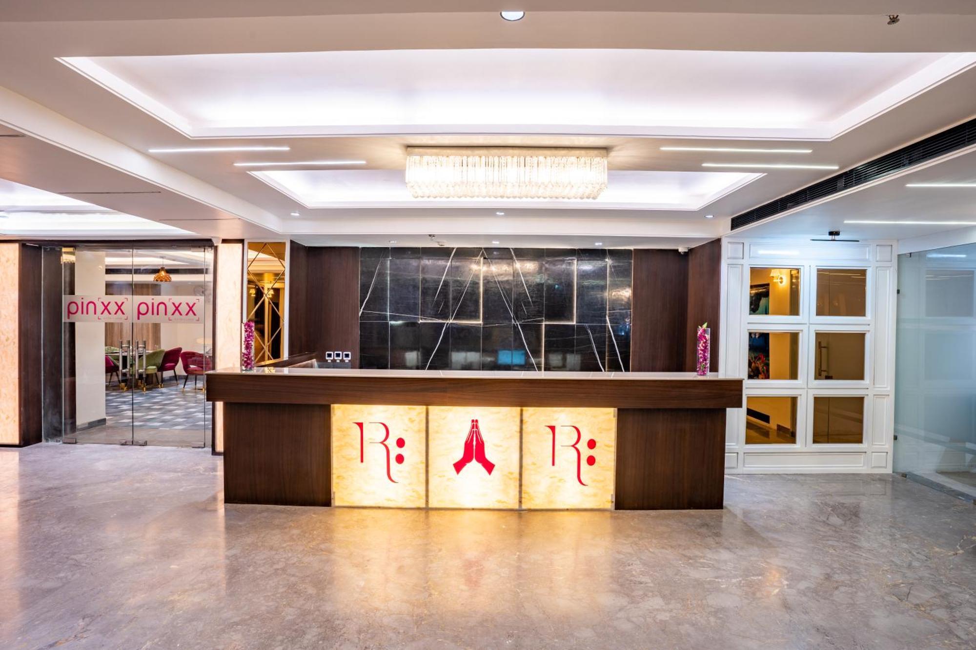 Regenta Place Raaj Agra, Tajganj 아그라 외부 사진