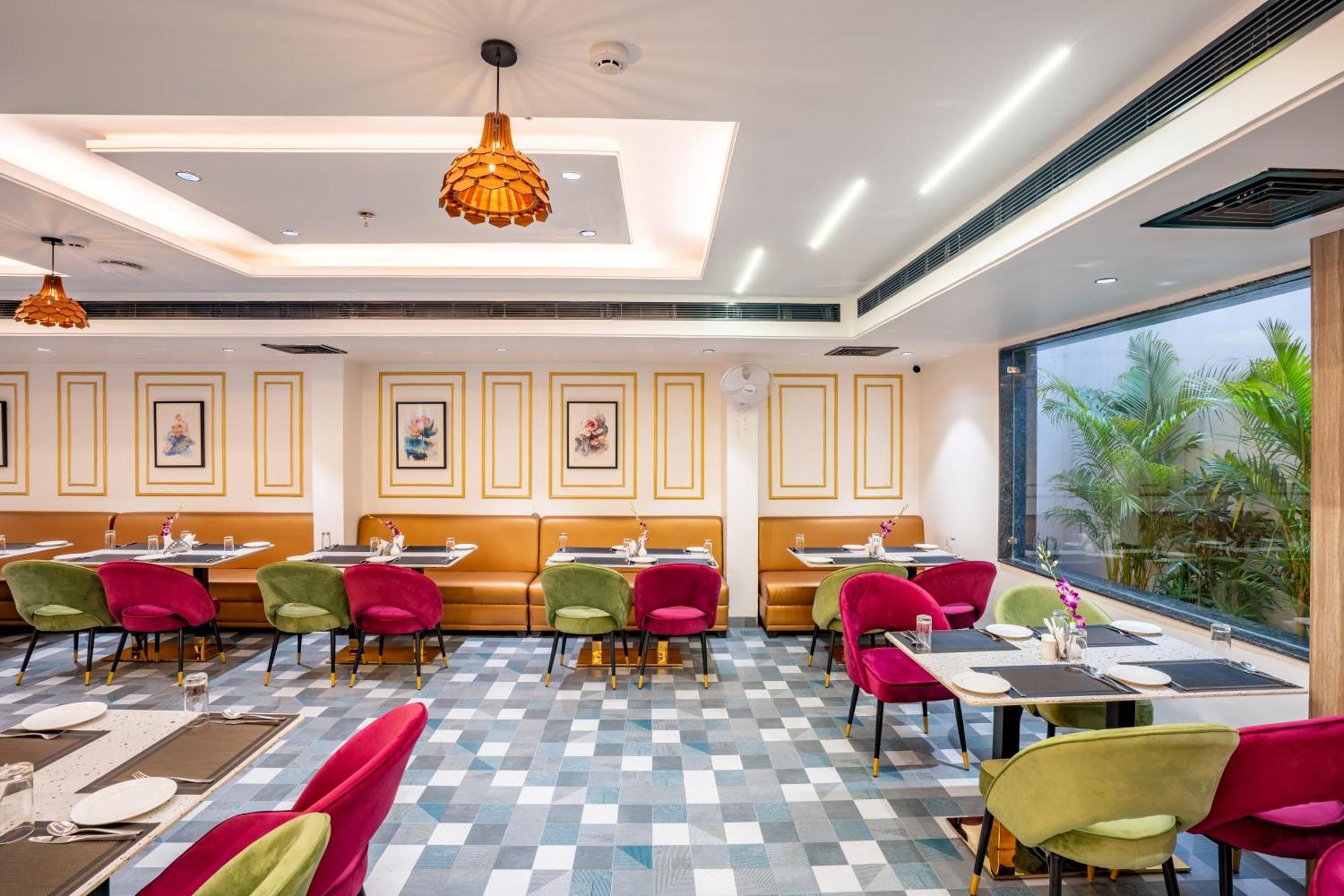 Regenta Place Raaj Agra, Tajganj 아그라 외부 사진