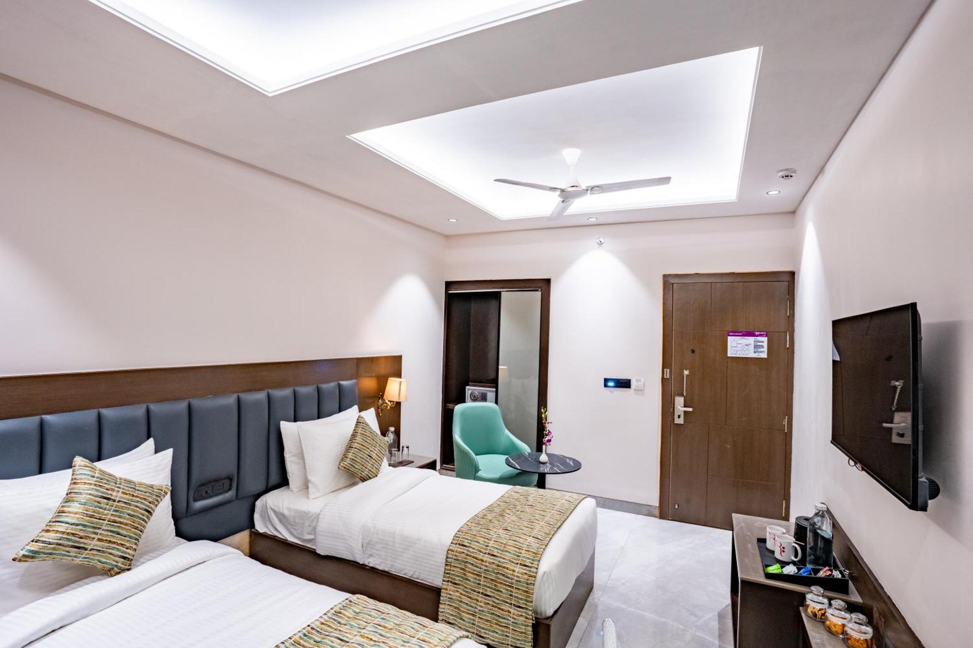 Regenta Place Raaj Agra, Tajganj 아그라 외부 사진