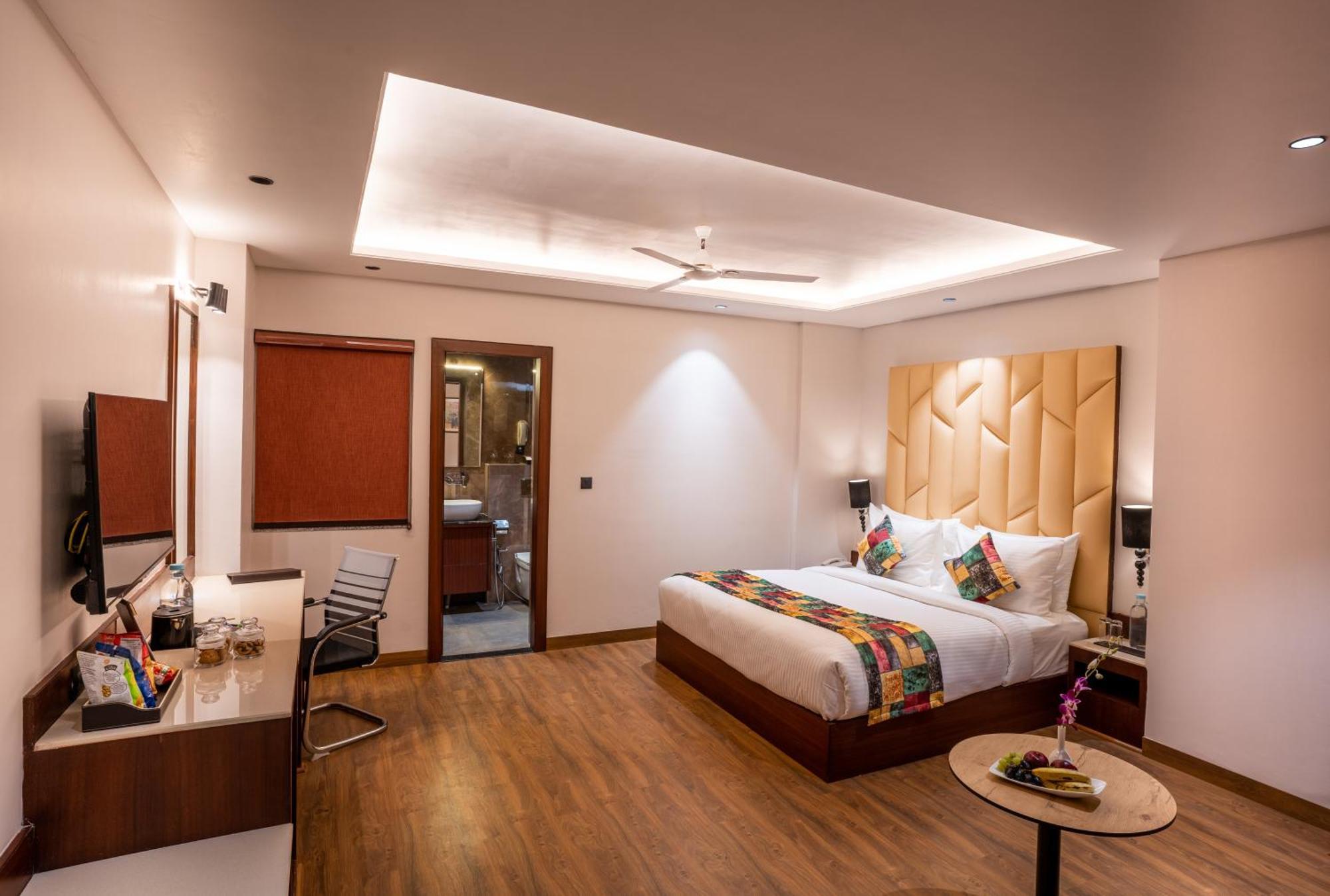 Regenta Place Raaj Agra, Tajganj 아그라 외부 사진
