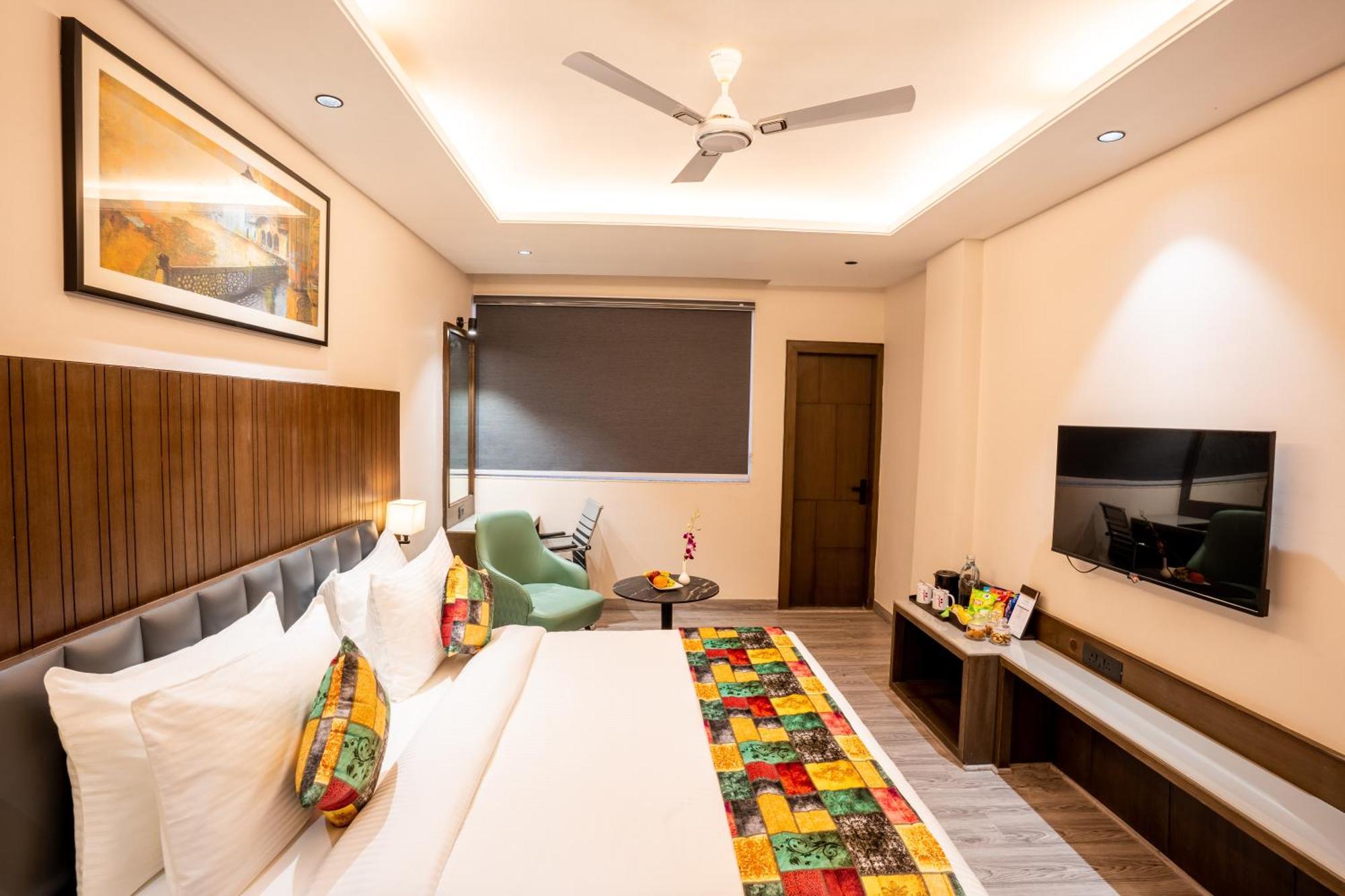 Regenta Place Raaj Agra, Tajganj 아그라 외부 사진