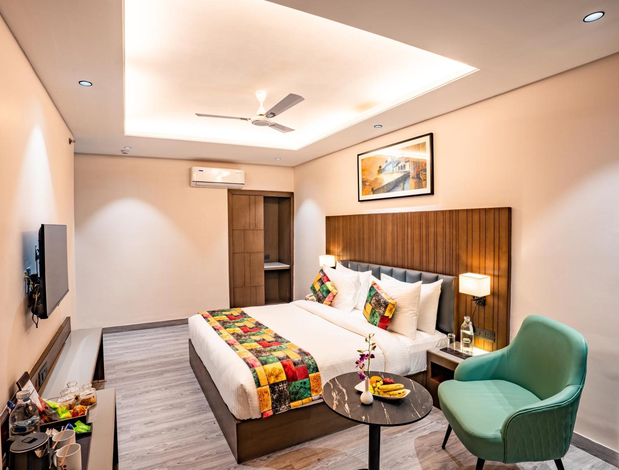 Regenta Place Raaj Agra, Tajganj 아그라 외부 사진