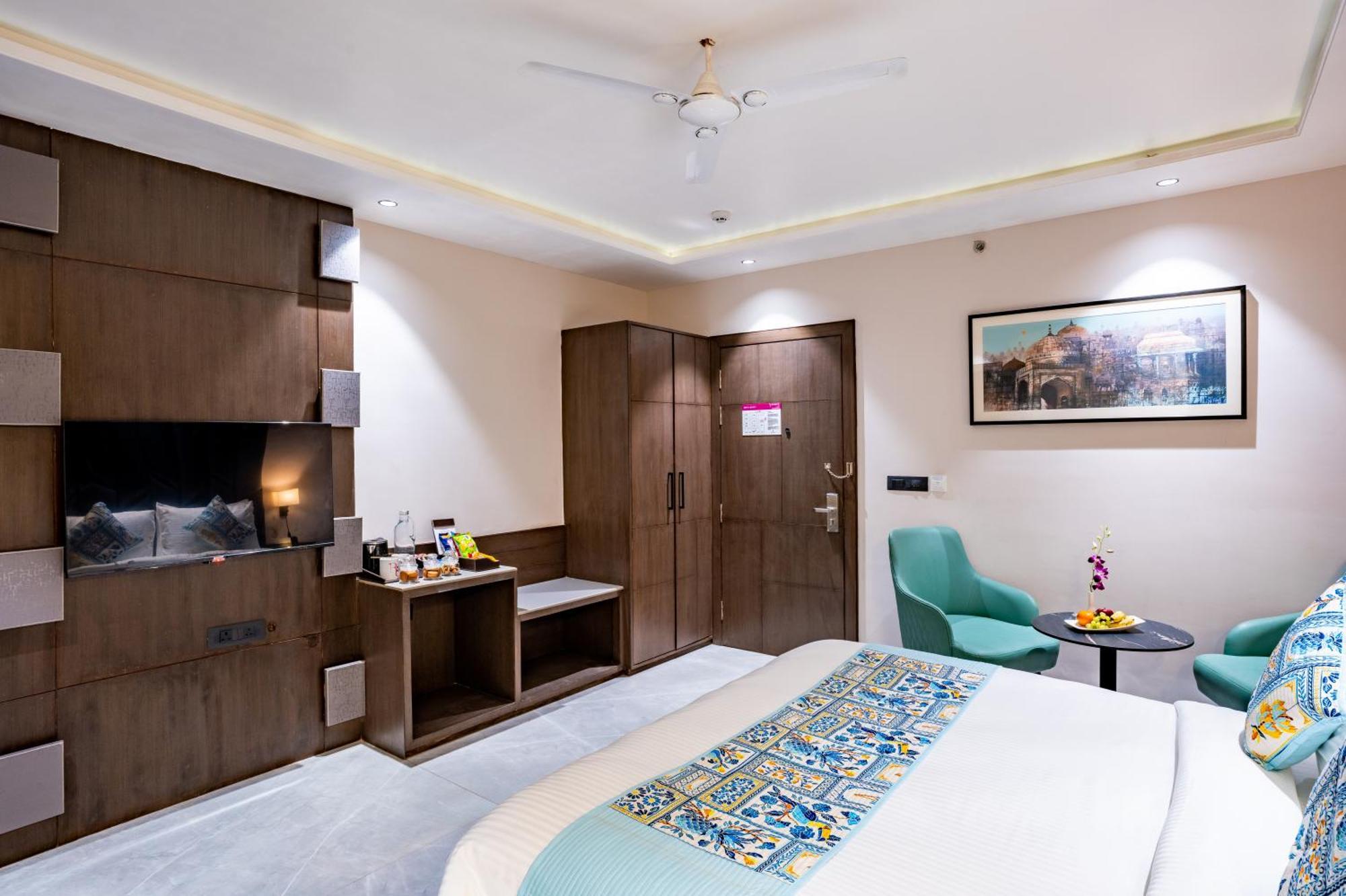 Regenta Place Raaj Agra, Tajganj 아그라 외부 사진
